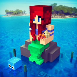 دانلود Mermaid mod for Minecraft