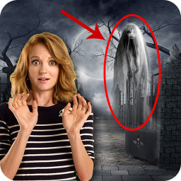دانلود Ghost Photo Editor: Scary