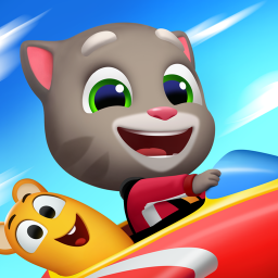 دانلود Talking Tom Sky Run: The Fun New Flying Game