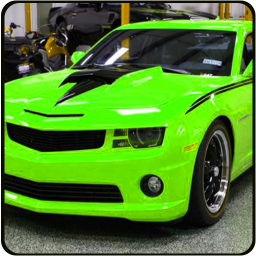 Camaro Car Racing 3D Simulator
