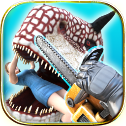 دانلود Dinosaur Hunter Dino City 2017