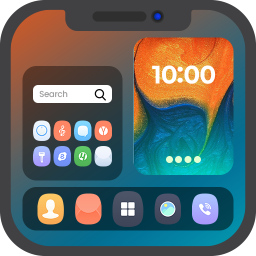 دانلود Theme for GalaxyA10