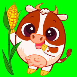 دانلود Baby Farm: Kids Learning Games