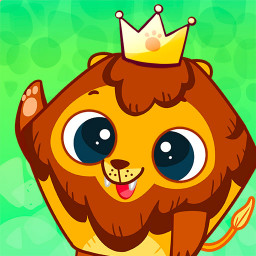 دانلود Savanna Animals Games for Kids