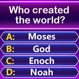 دانلود Bible Trivia - Word Quiz Game