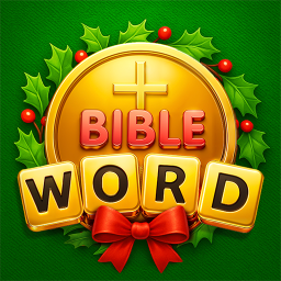 دانلود Bible Word Puzzle - Word Games