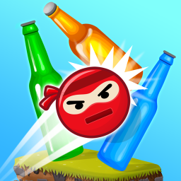 دانلود Knock Down Game - Bottle Hit