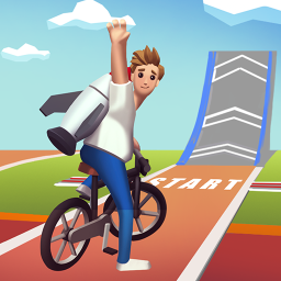 دانلود Bike Hop: Crazy BMX Bike Jump دانلود Bike Hop: Crazy BMX Bike Jump