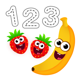 دانلود Baby counting games for kids دانلود Baby counting games for kids