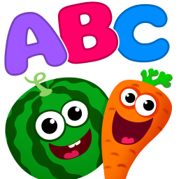 دانلود ABC kids! Alphabet learning!