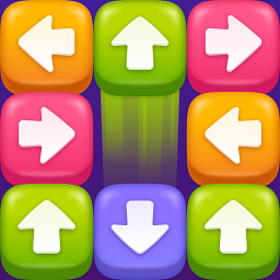 دانلود Block Escape - Tap Away Puzzle