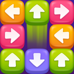 دانلود Block Escape - Tap Away Puzzle