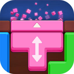 دانلود Slide Block: Color Jam Puzzle