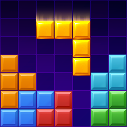 دانلود Block Rush: Story & Puzzle