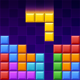 دانلود Block Rush: Story & Puzzle