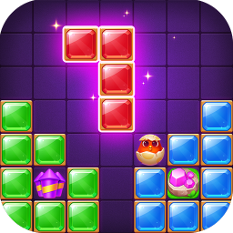 دانلود Block Puzzle - Jewel Blast