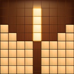 دانلود Wood Block Puzzle 3D دانلود Wood Block Puzzle 3D