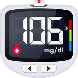 دانلود Blood Sugar - Diabetes App