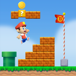 دانلود Super Tony - 3D Jump and Run