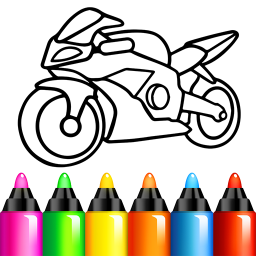 دانلود Kids Coloring Pages For Boys