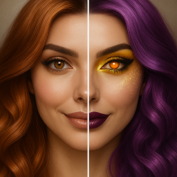 دانلود Face Changer - My Fake Look