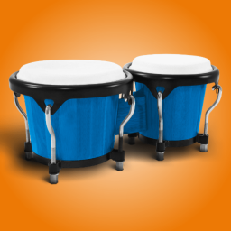 دانلود Congas & Bongos: percussions