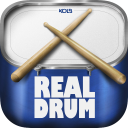 دانلود Real Drum electronic drums set