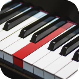 Real Piano: electric keyboard