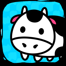 دانلود Cow Evolution: Idle Merge Game