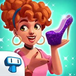 دانلود Fashion Salon Dash: Shop Game