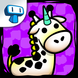 Giraffe Evolution: Mutant Crazy Merge Clicker Game