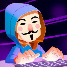 دانلود Hacking Hero: Hacker Clicker