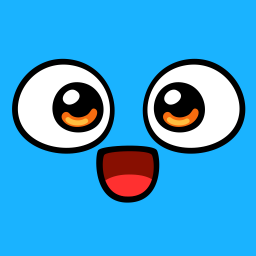 آیکون بازی My Boo: Your Virtual Pet Game To Care and Play