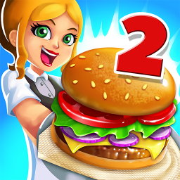 دانلود My Burger Shop 2: Food Game