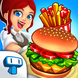 دانلود My Burger Shop: Fast Food Game