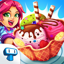 دانلود My Ice Cream Shop: Time Manage