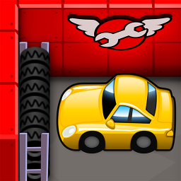 دانلود Tiny Auto Shop: Car Wash Game