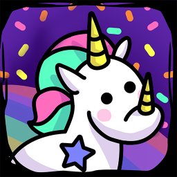 دانلود Unicorn Evolution: Idle Catch