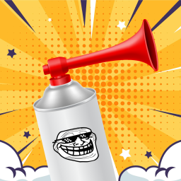 دانلود Airhorn Sound - Ham Horn App