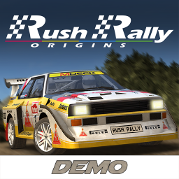 دانلود Rush Rally Origins Demo