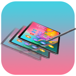 دانلود Samsung Galaxy Tab S6 Launcher