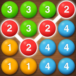 دانلود Number Puzzle - bubble match