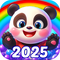 دانلود Bubble Shooter 2 Panda