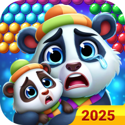 دانلود Bubble Shooter 2 Panda