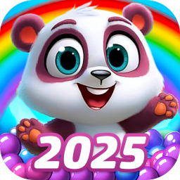 دانلود Bubble Shooter 2 Panda