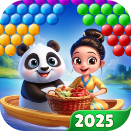 دانلود Bubble Shooter 2 Panda