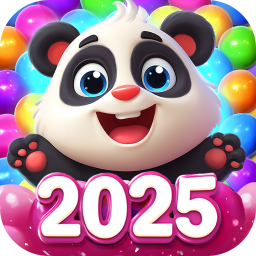 دانلود Bubble Shooter Sweet Panda