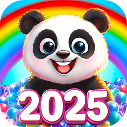 دانلود Bubble Shooter Sweet Panda