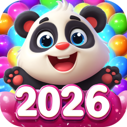 دانلود Bubble Shooter Sweet Panda