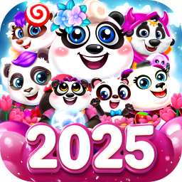 دانلود Bubble Shooter Sweet Panda